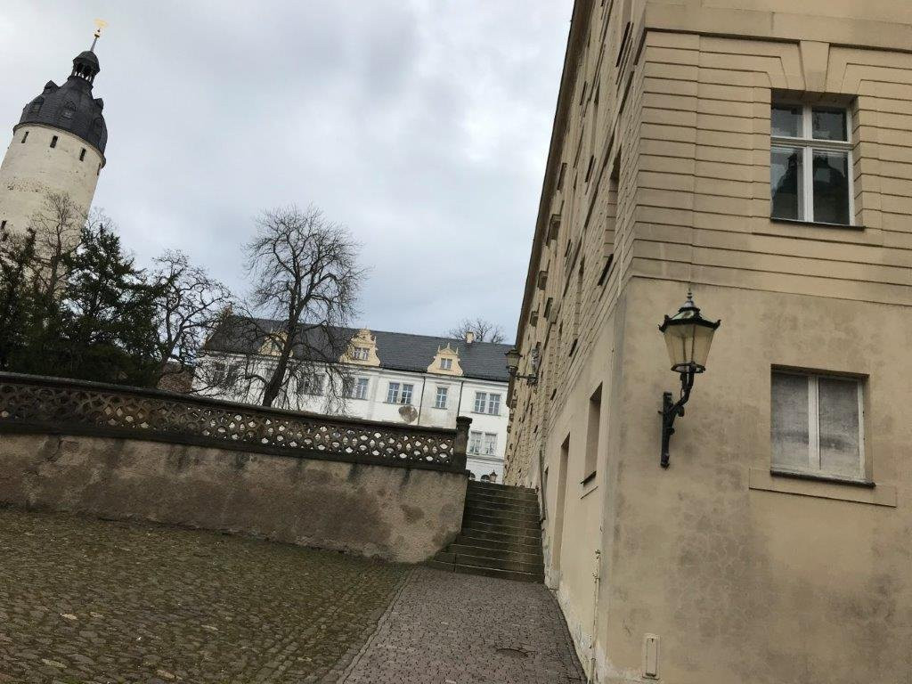 Residenzschloss Altenburg-Altenburg必去景点