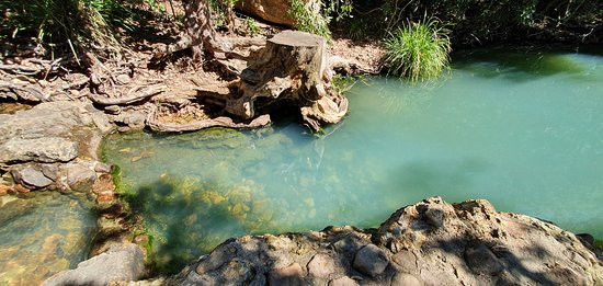 Cardwell Spa Pool-卡德威尔必去景点