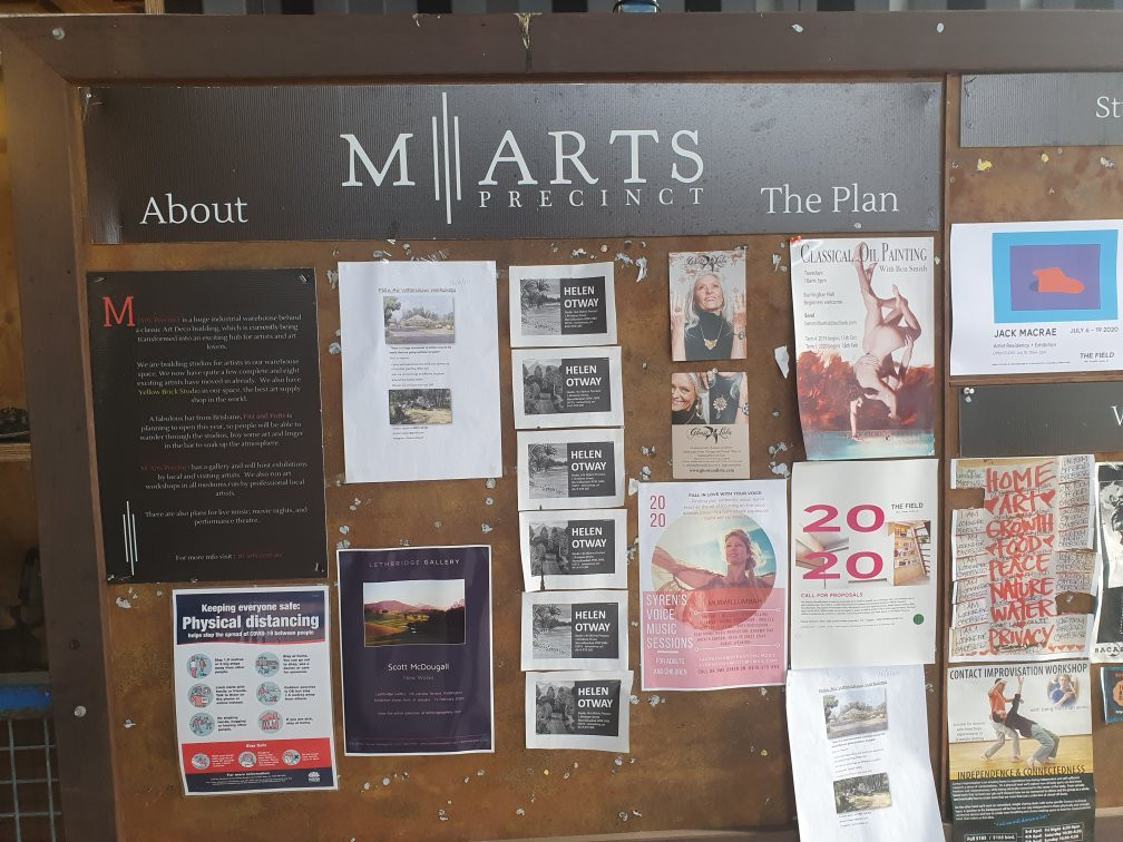 M|Arts Precinct景点图片
