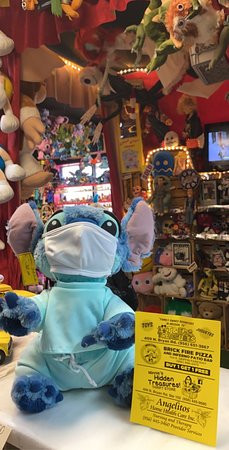 T & E Treasures-Mission必去景点