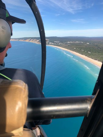 Rainbow Beach Helicopters景点图片