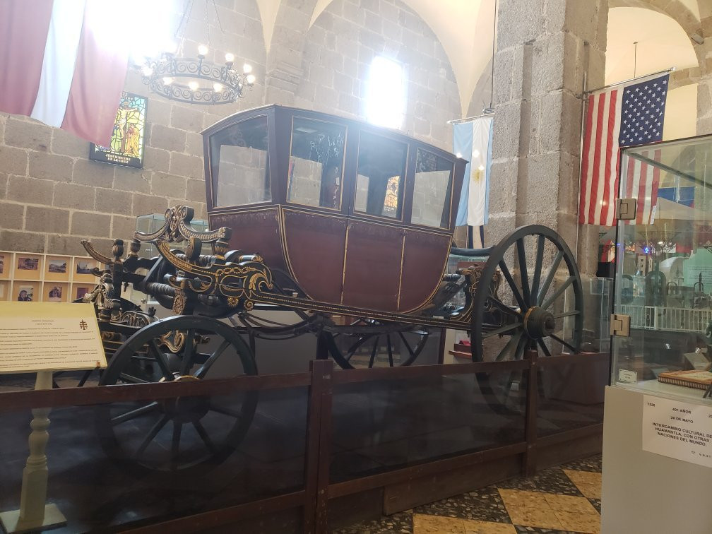 Museo de la Ciudad景点图片