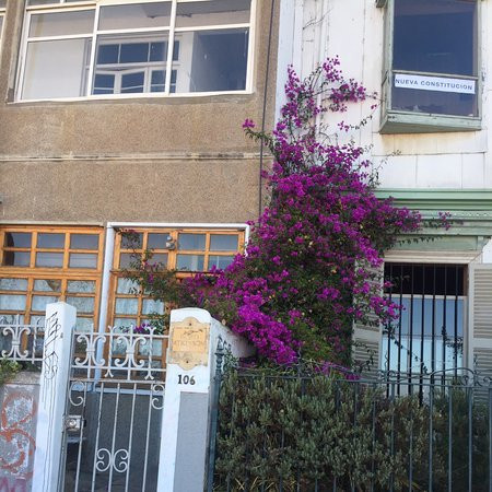 Paseo Atkinson-瓦尔帕莱索必去景点