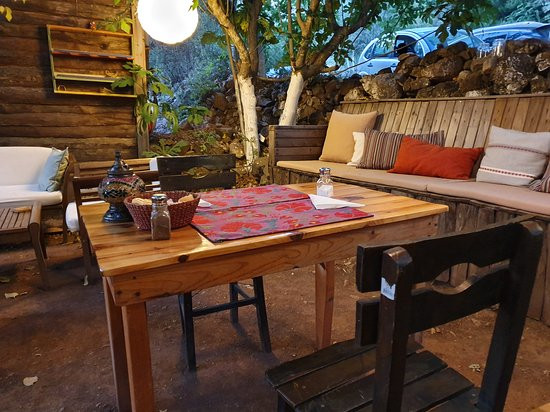Olympos Baykus Lodge