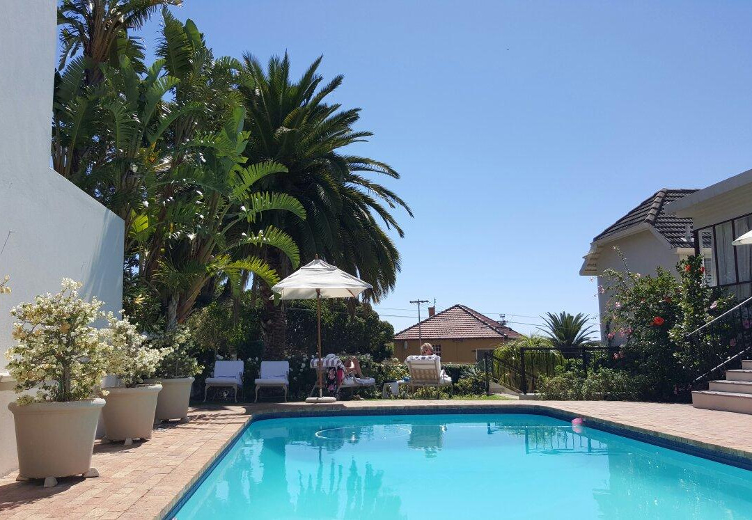 Fresnaye酒店住宿-The Clarendon Fresnaye