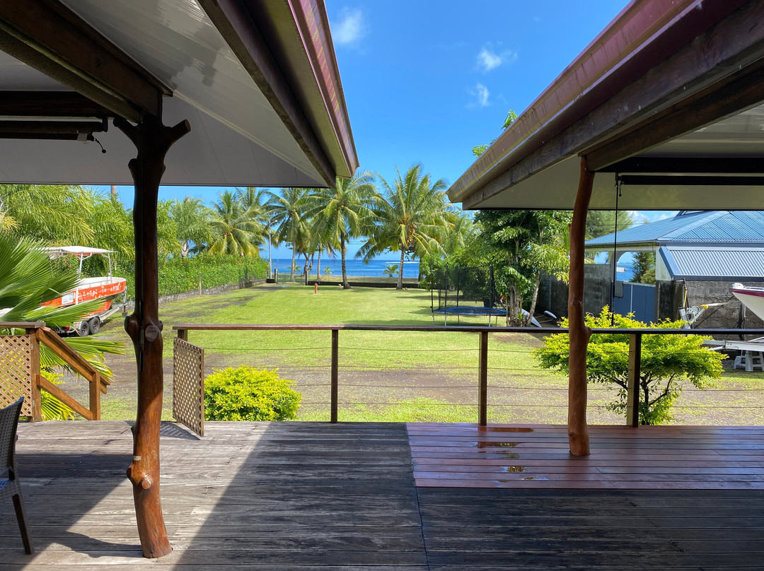 Terehaunui Teahupoo