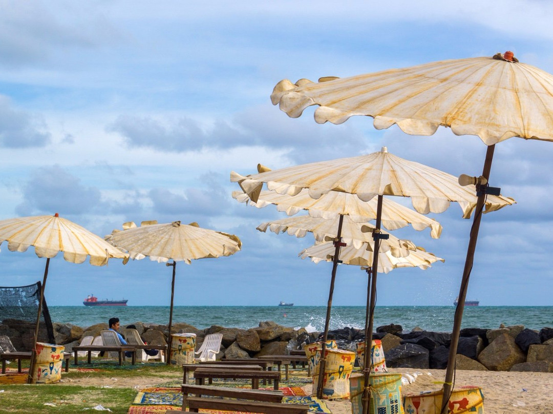 Seang Chan Beach-罗勇必去景点