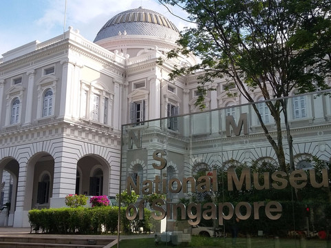 新加坡国家博物馆-新加坡必去景点