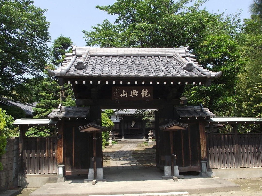Rinko-ji Temple