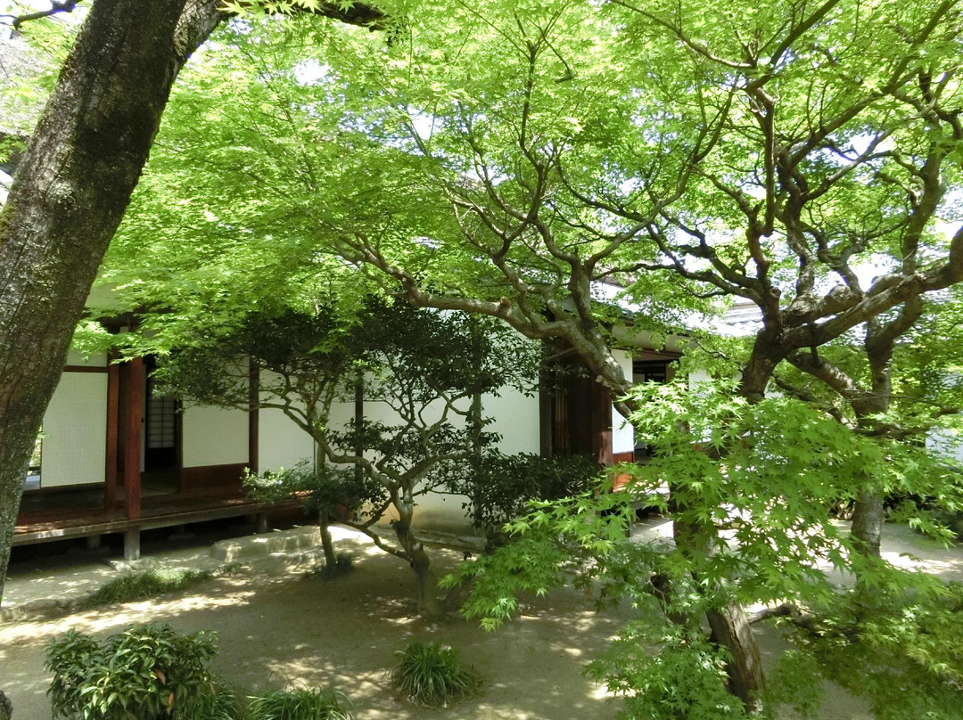 Old Residence of Samurai of Ashimori Clan景点图片