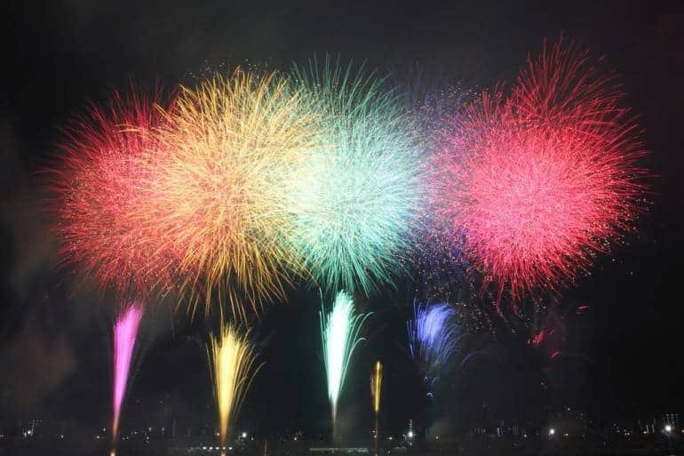 Adachi Fireworks景点图片