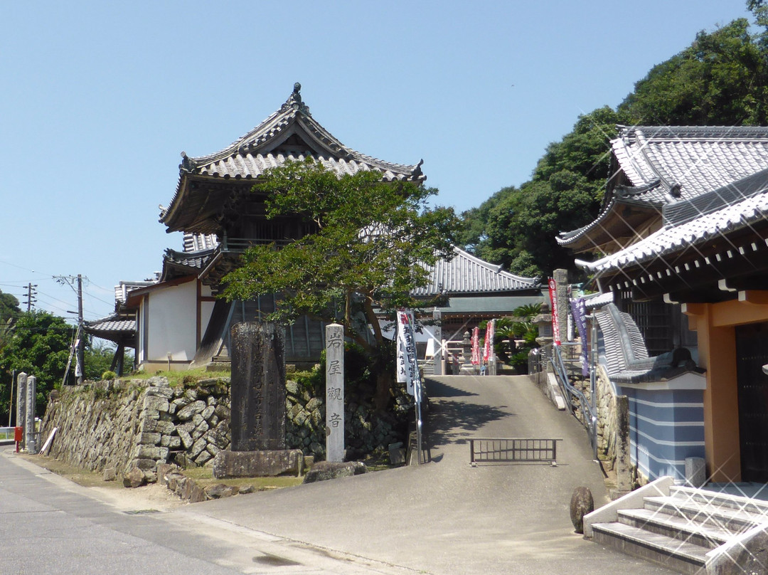 Iwaya-ji Temple景点图片
