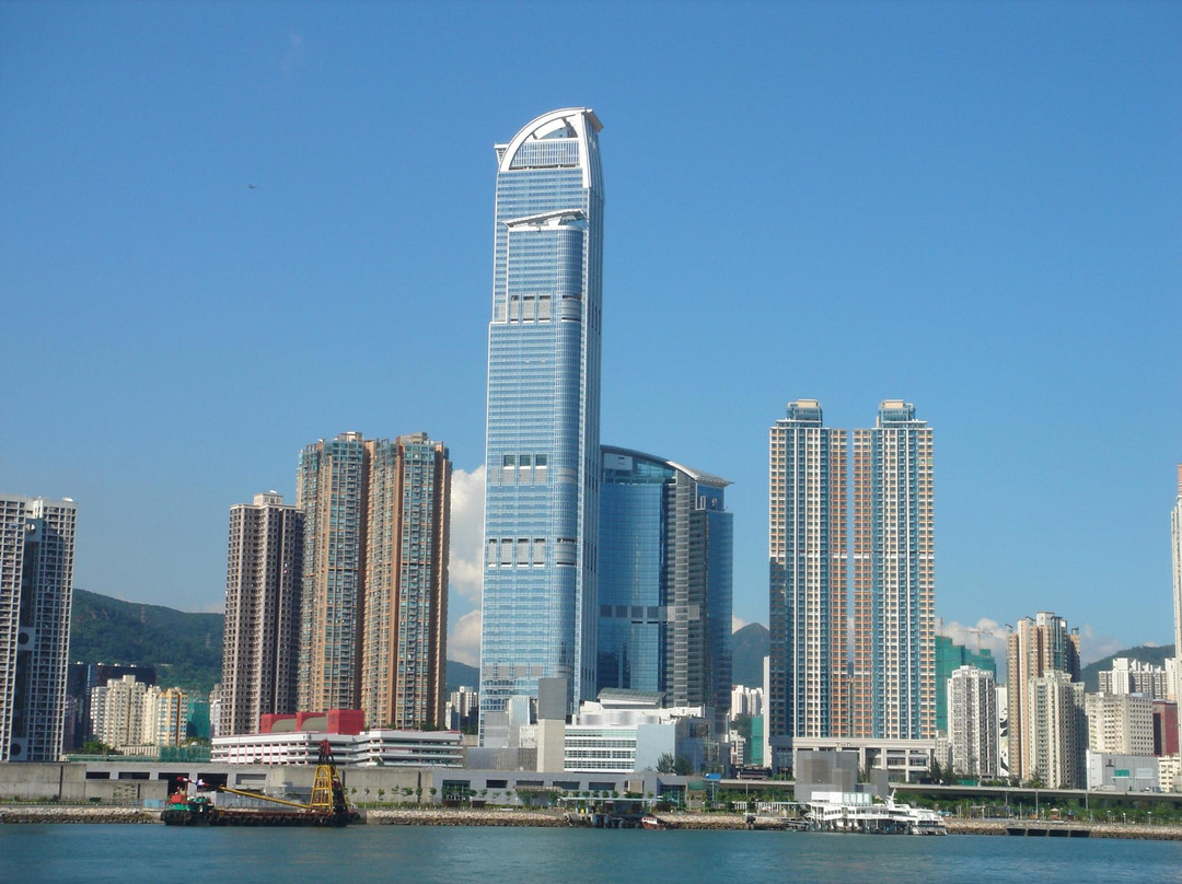 国际金融中心一期