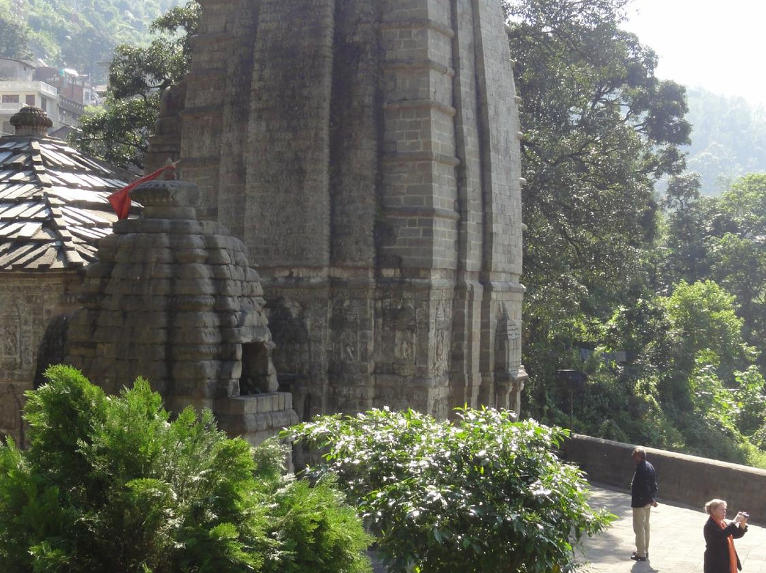 Triloknath Temple景点图片
