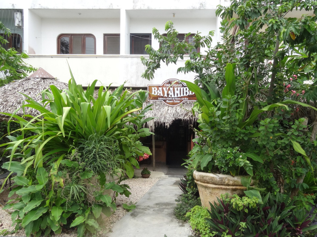 Dominicus旅游景点-Museo y Fabrica de Puras