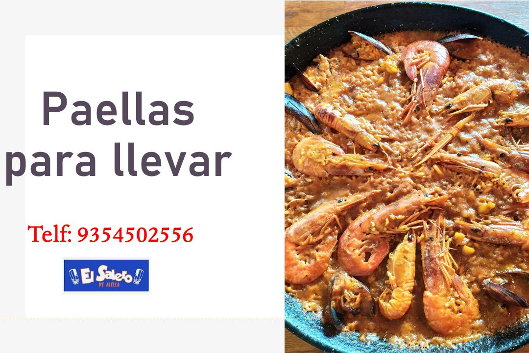 El salero de Alella