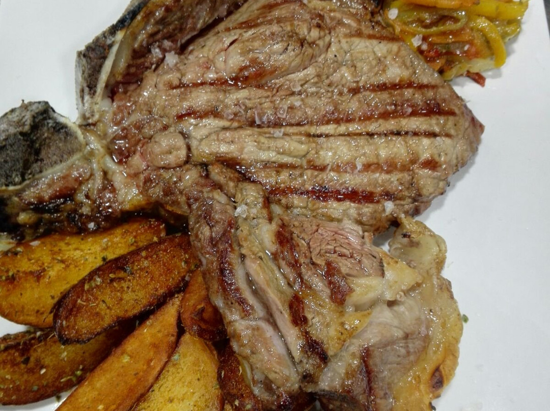 Asador an'k el Francés