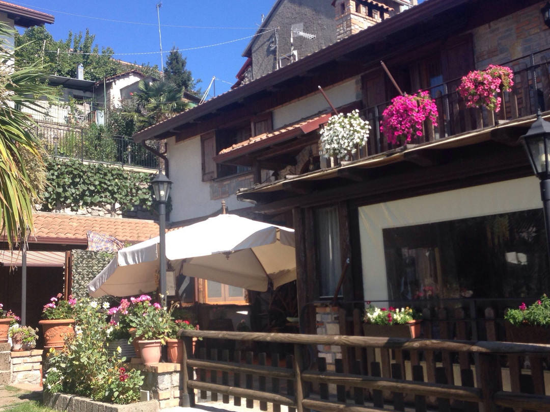 阿杰罗拉餐馆和美食-Agriturismo la Baita