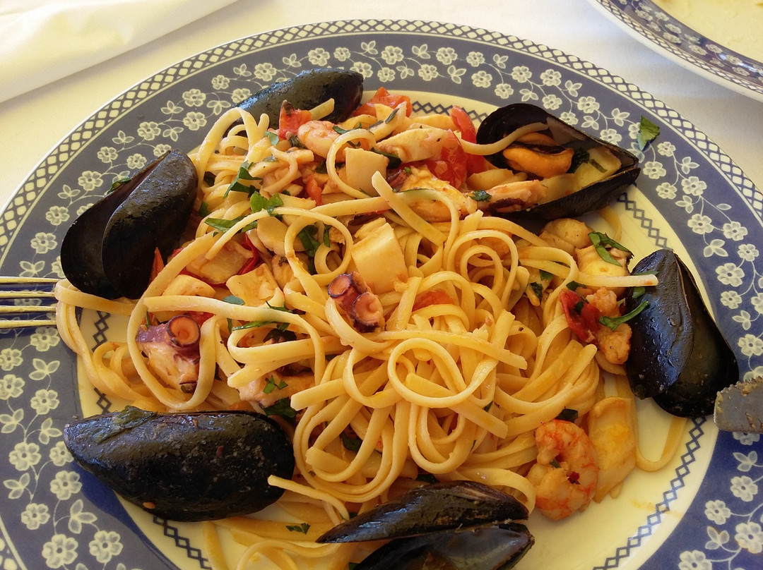 Ristorante del Lido Il Panfilo