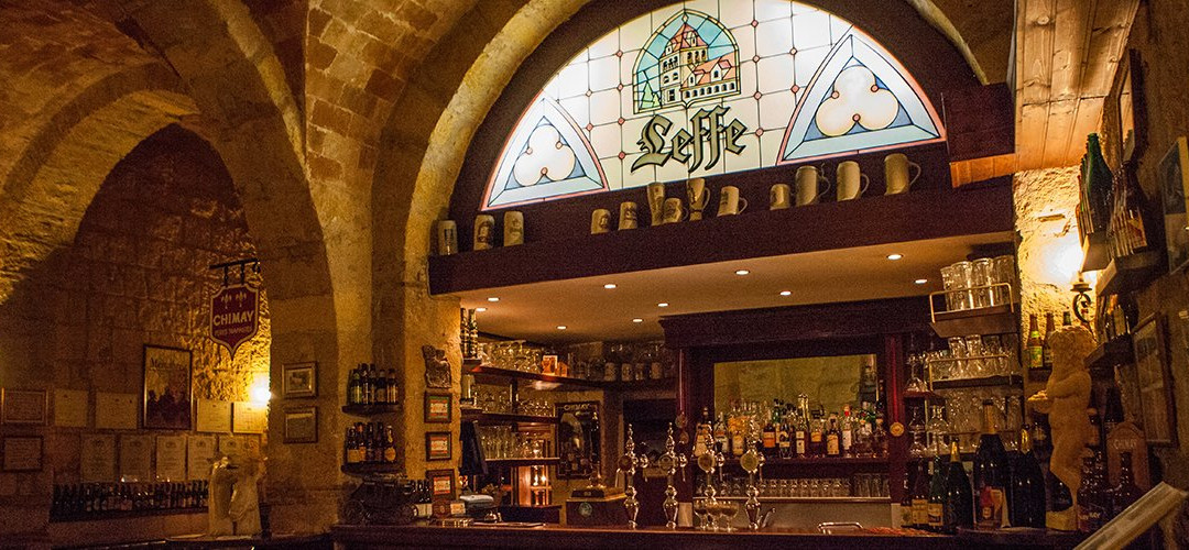 Old Station Pub Tarquinia