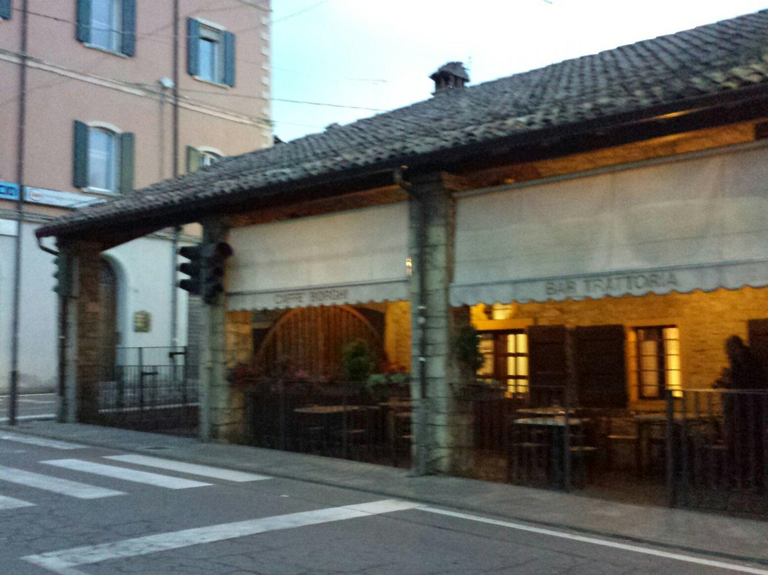 Trattoria Del Gallo