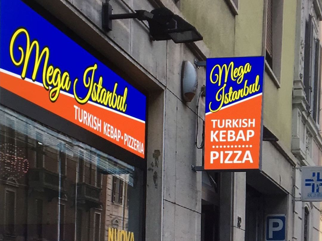 Mega Istanbul Kebap Pizzeria