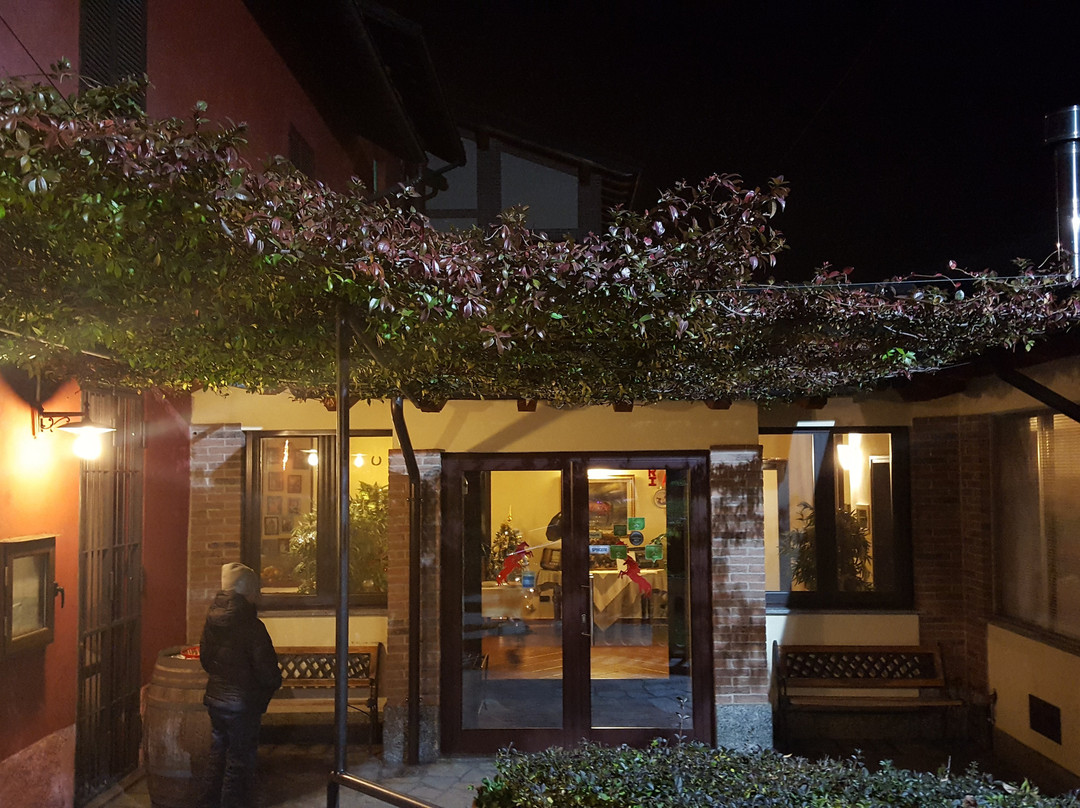 Ristorante al Maneggio