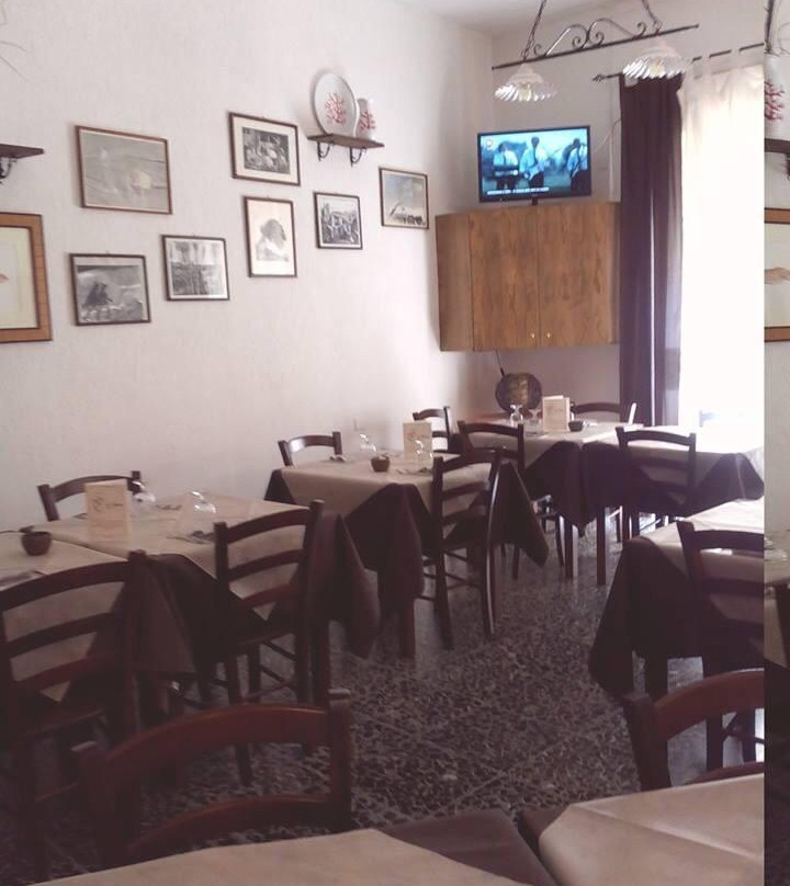 Trattoria Pizzeria Da Bovore