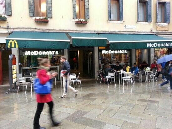 McDonald's