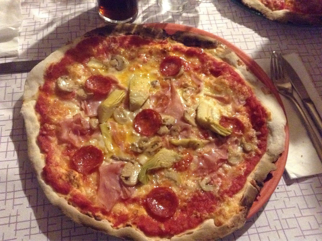 Alberoro餐馆和美食-Sir gerard