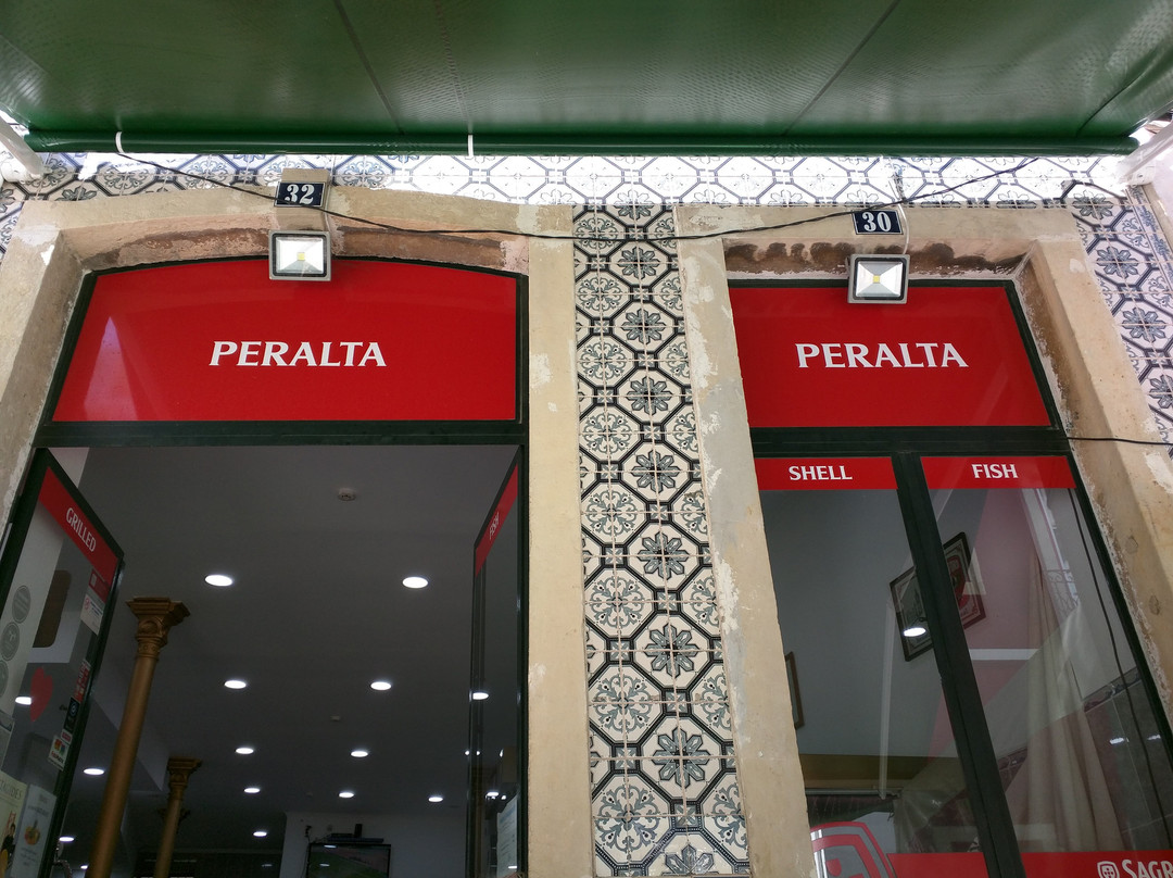 Alfarim餐馆和美食-O Peralta