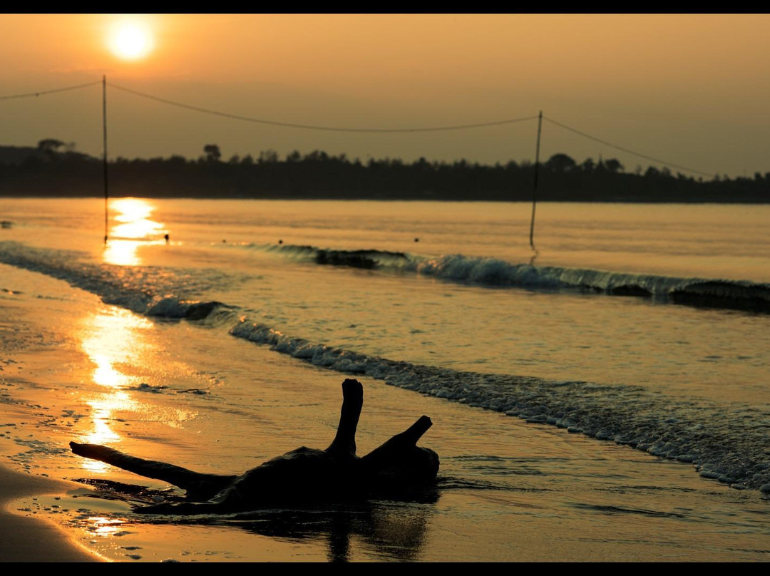 Kyaukpyu Beach-Kyaukpyu必去景点
