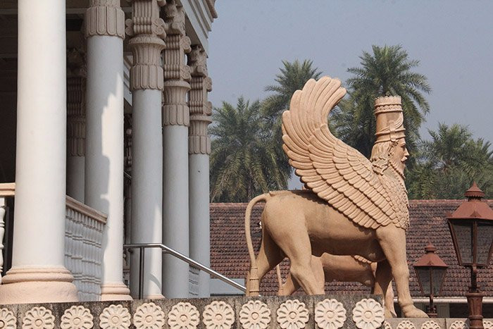 Iranshah Atash Behram-Udvada必去景点