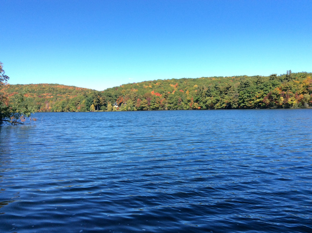 Sainte-Julie旅游景点-Parc National Du Mont St-bruno
