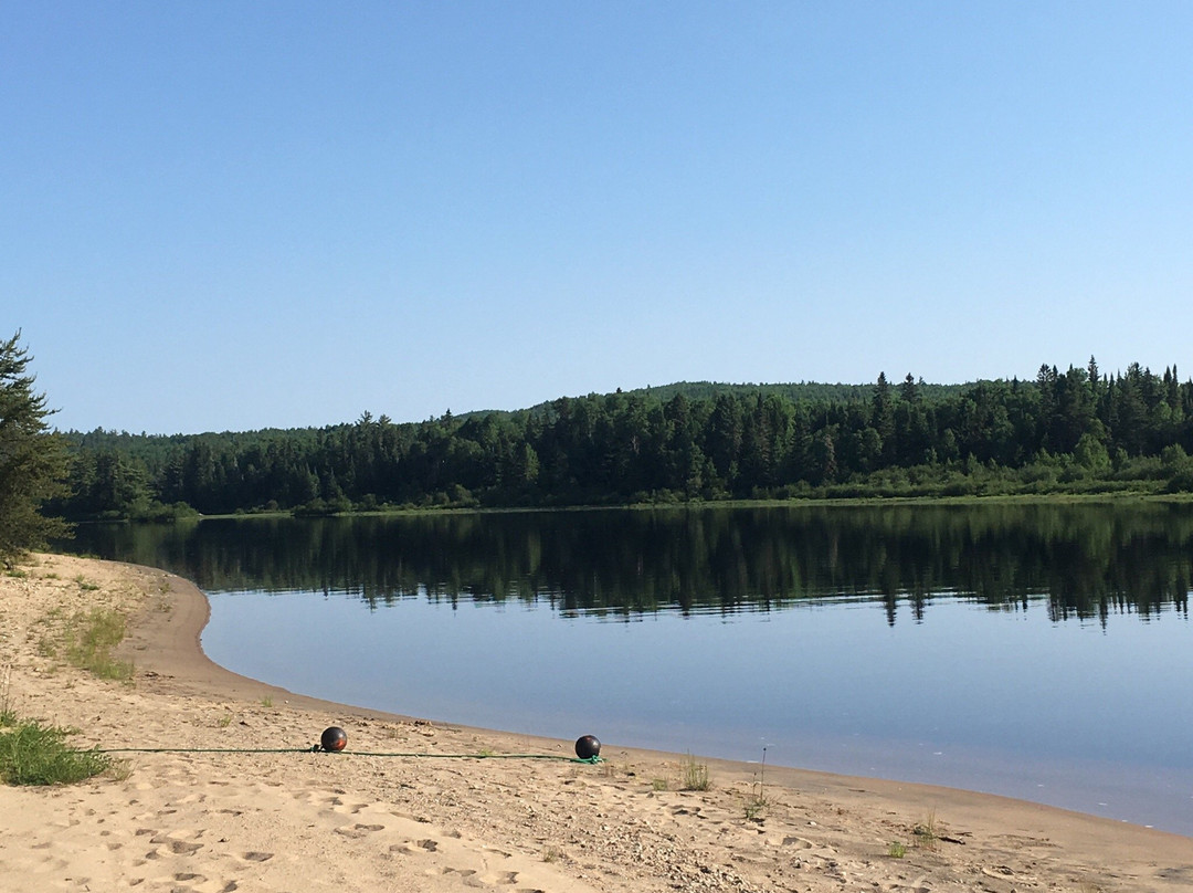 Bull Lake Regional Park-Saint Michel des Saints必去景点