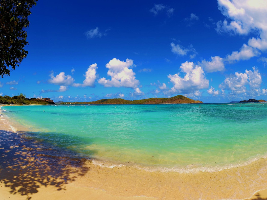 Lindqvist Beach-Smith Bay必去景点