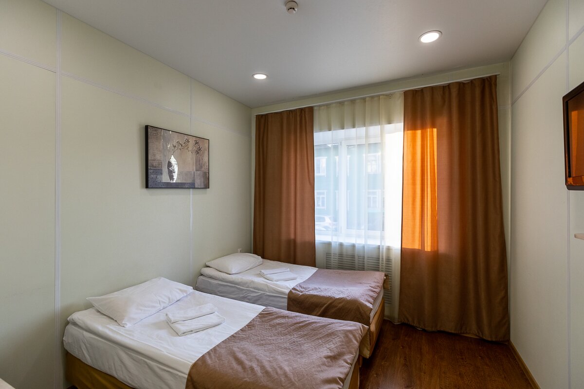 Hotel Petrozavodsk-官方