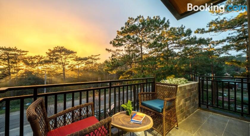 Mang Den酒店住宿-Bach Duong Hotel