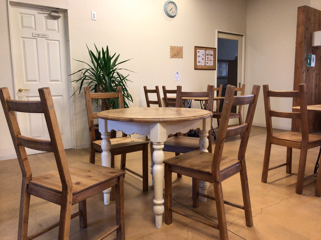 富谷町餐馆和美食-Ricebreadfactory Monamona