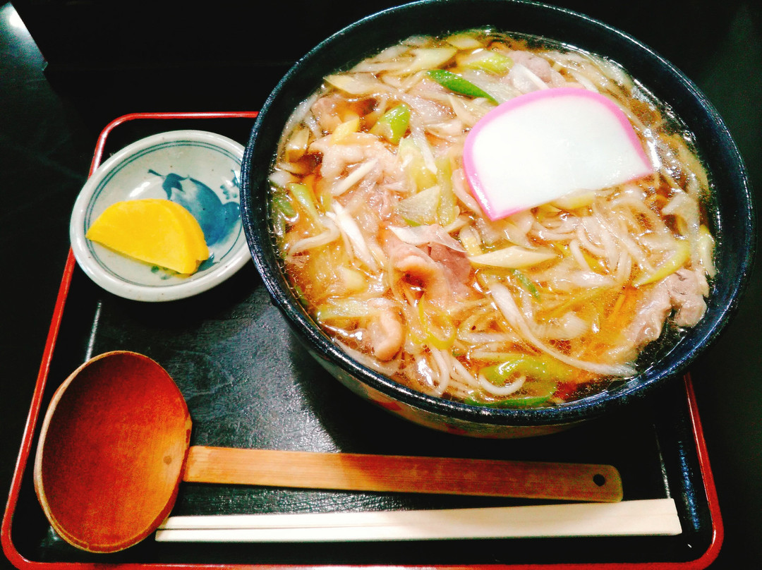 登米市餐馆和美食-Funabashiya