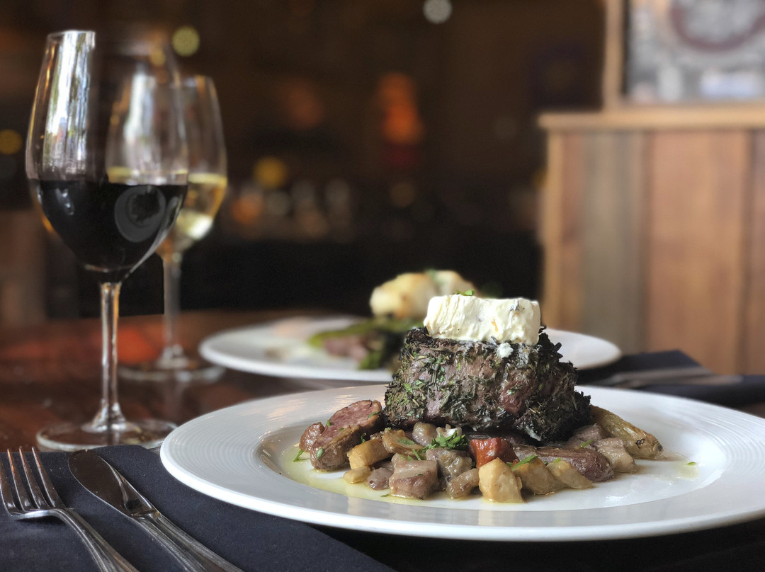 The Silver Dollar Bar & Grill