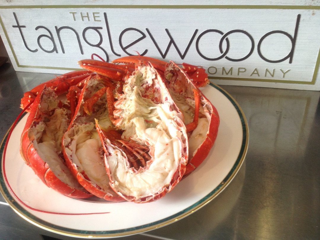 St Agnes餐馆和美食-The Tanglewood Kitchen Company