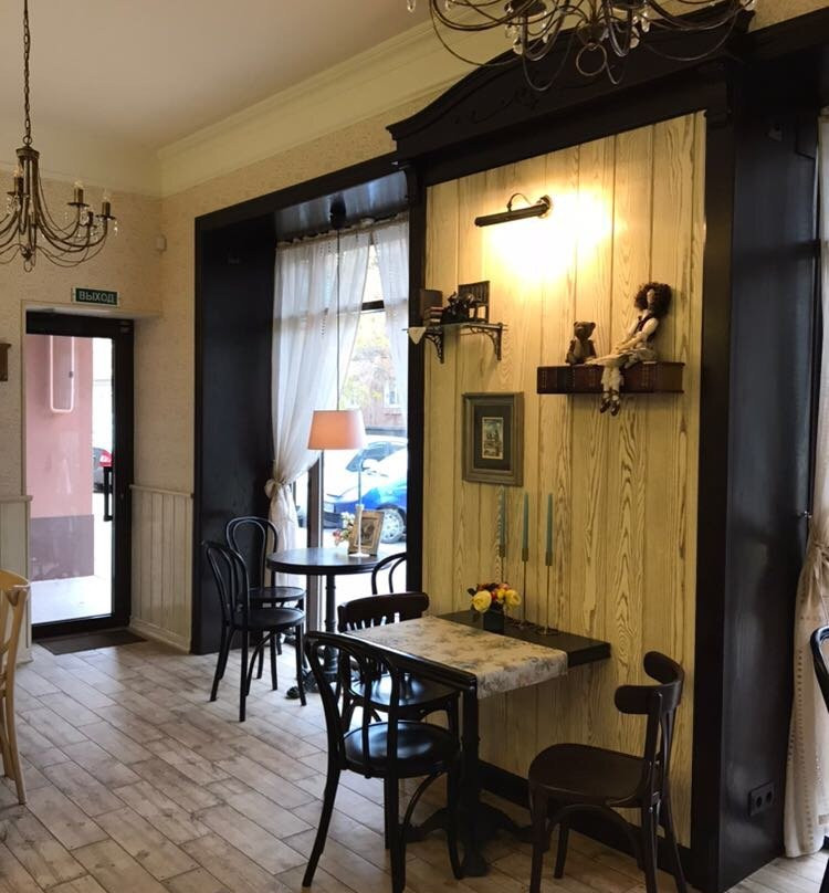 阿斯特拉罕餐馆和美食-Mon Amour