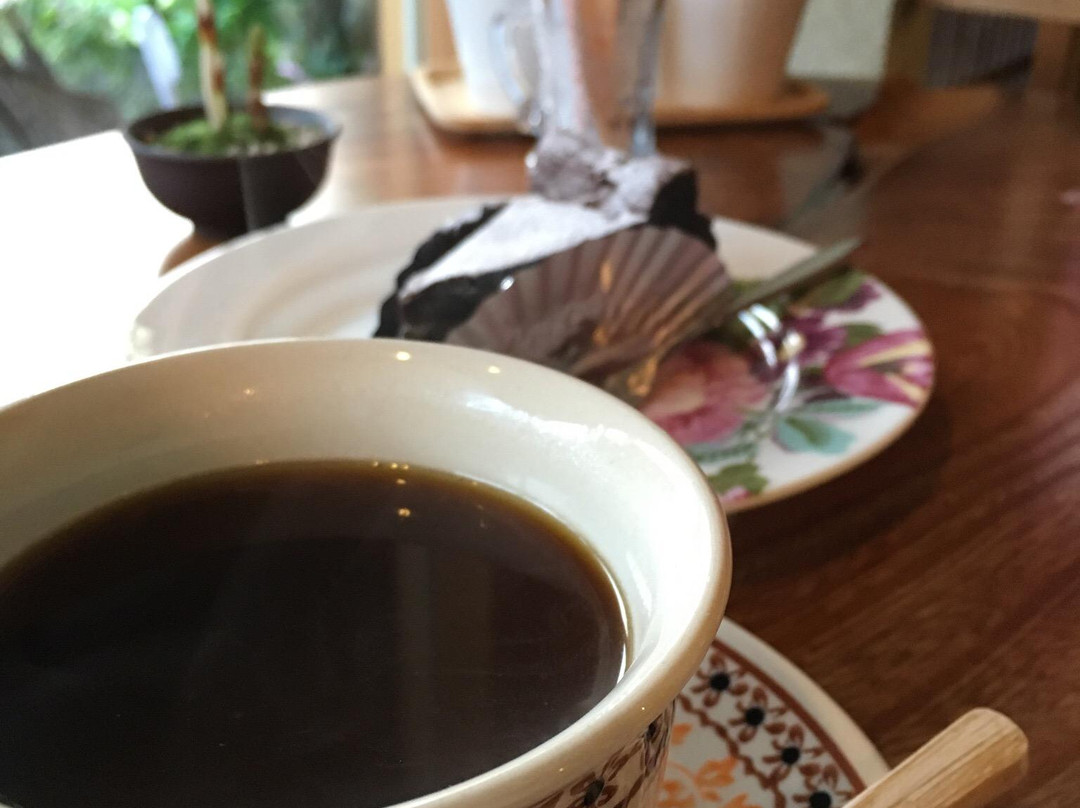 街道カフェやまぼうし