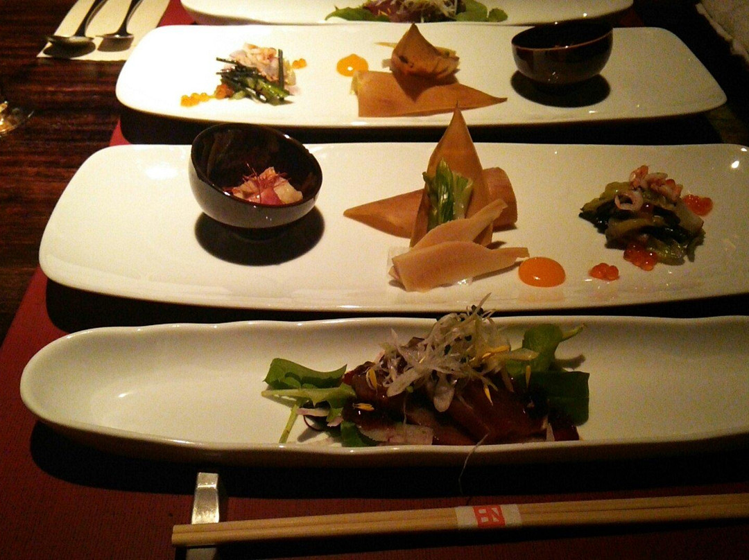 茅崎市餐馆和美食-Kuramoto Cuisine Tensei