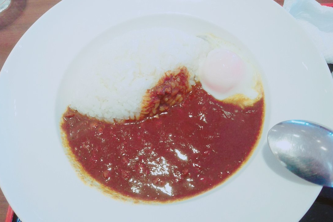 大涌谷駅食堂