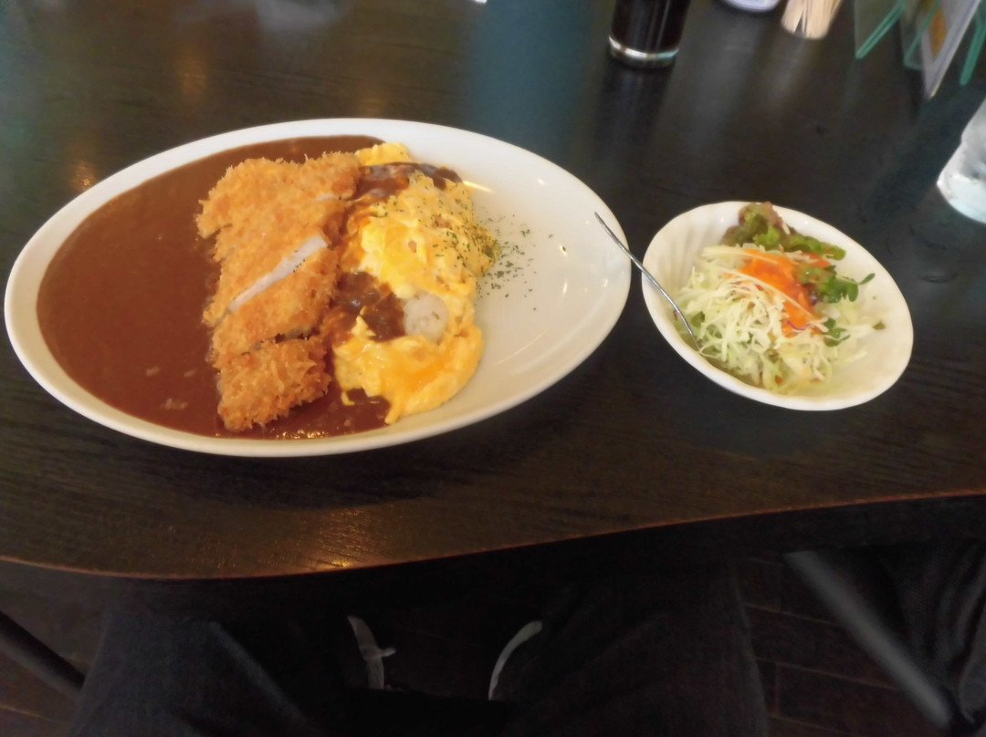 カレーショップ ラホール