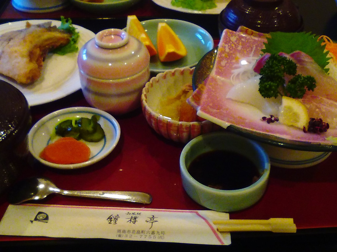周南市餐馆和美食-Shorotei