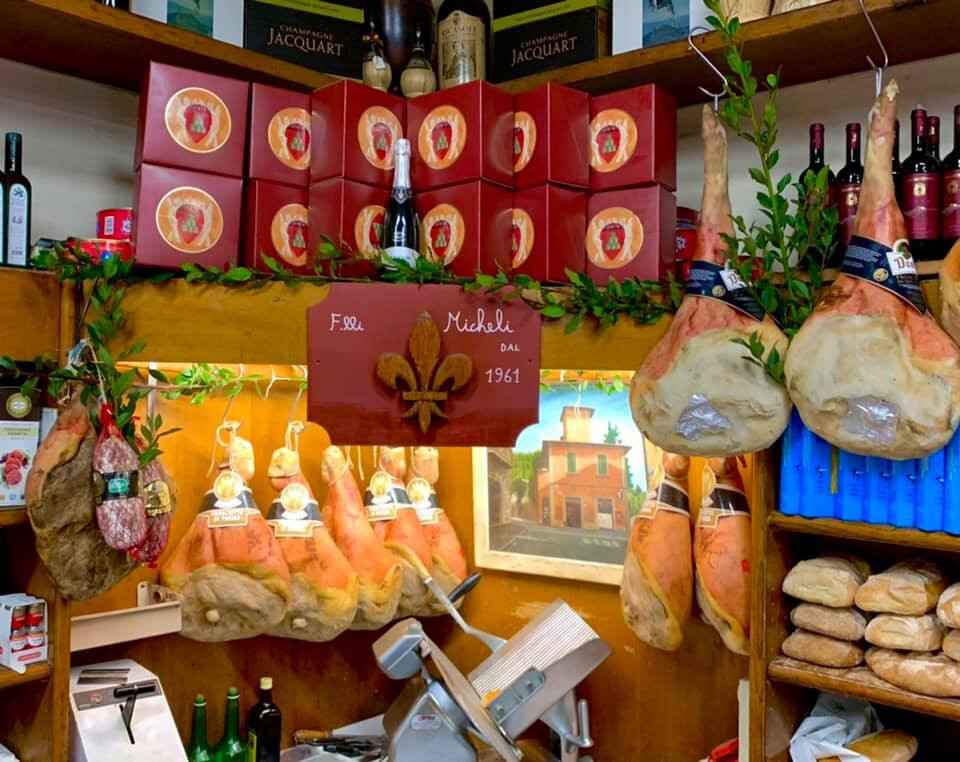 La Torre餐馆和美食-Gastronomia enoteca Fratelli Micheli