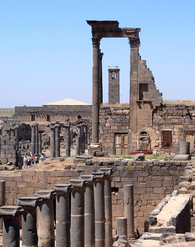 Daraa旅游攻略图片